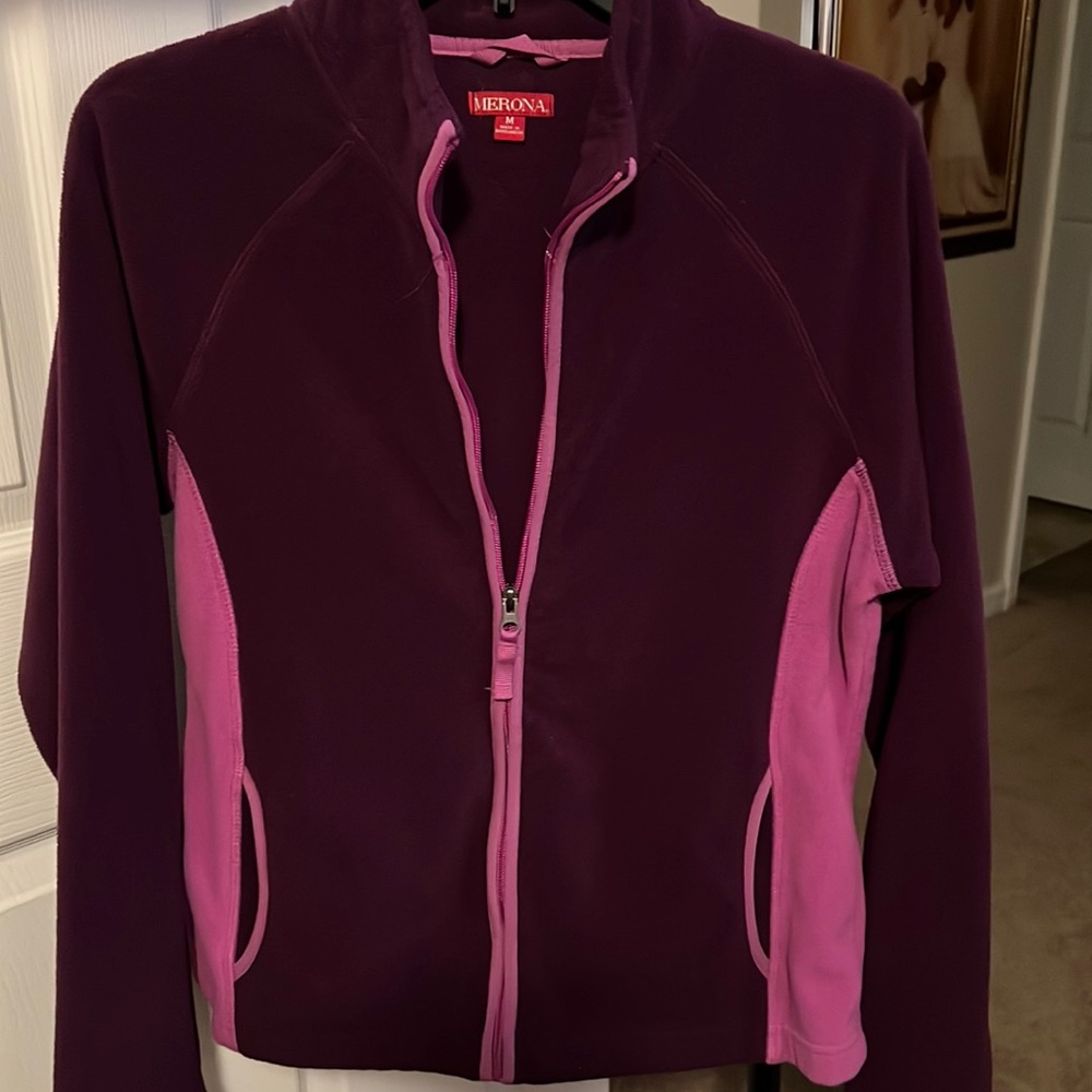 Merona fleece jacket